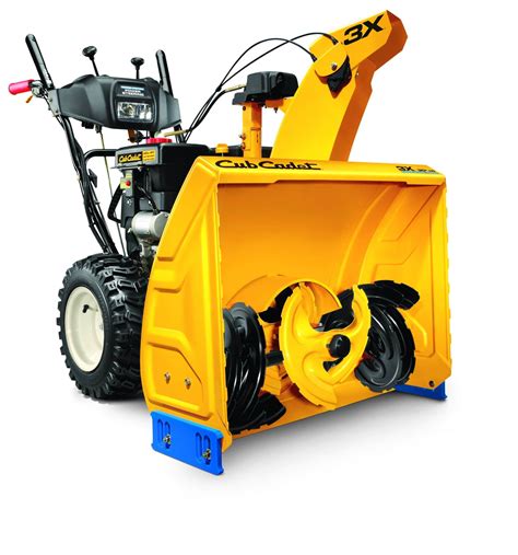 Introducing the revolutionary new Cub Cadet 3X 3-stage snow blower. . Cub cadet snow blowers